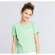 T-shirt enfant manches courtes en coton ringspun softstyle, 150 g/m²