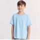 T-shirt enfant manches courtes en heavy coton jersey, 180 g/m²