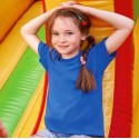T-shirt enfant original en coton, maille fine pour l'impression, 145 g/m²