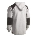Sweat de travail à capuche renforcé et solide, 330 g/m²