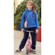 Pantalon jogging enfant premium ceinture élastiquée, 280 g/m²