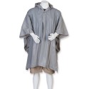 Poncho adulte, cape de pluie en PVC, imperméable et coupe-vent
