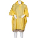 Poncho adulte, cape de pluie en PVC, imperméable et coupe-vent