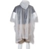 Poncho adulte, cape de pluie en PVC, imperméable et coupe-vent