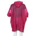 Poncho adulte, cape de pluie en PVC, imperméable et coupe-vent