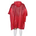 Poncho adulte, cape de pluie en PVC, imperméable et coupe-vent