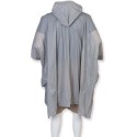 Poncho adulte, cape de pluie en PVC, imperméable et coupe-vent