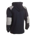 Sweat de travail à capuche renforcé et solide, 330 g/m²