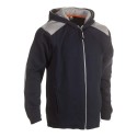 Sweat de travail à capuche renforcé et solide, 330 g/m²