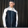 Veste haute visibilité coupe-vent, imperméable et respirant, 210 g/m²