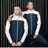 Veste haute visibilité coupe-vent, imperméable et respirant, 210 g/m²