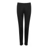 Pantalon de jogging slim pour femme avec cordon de serrage intérieur