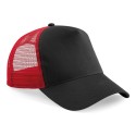 Casquette américaine trucker filet 5 panels pas cher