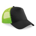 Casquette américaine trucker filet 5 panels pas cher