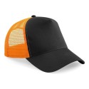 Casquette américaine trucker filet 5 panels pas cher