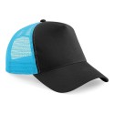Casquette américaine trucker filet 5 panels pas cher