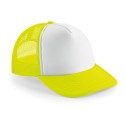 Casquette américaine vintage avec maille filet