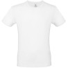 T-shirt homme col rond, manches courtes, coton 145 g/m²