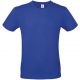T-shirt homme col rond, manches courtes, coton 145 g/m²