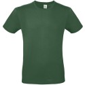 T-shirt homme col rond, manches courtes, coton 145 g/m²