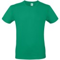 T-shirt homme col rond, manches courtes, coton 145 g/m²