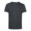 T-shirt homme coton BIO col rond, manches courtes, 145 g/m²
