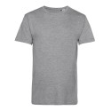 T-shirt homme coton BIO col rond, manches courtes, 145 g/m²