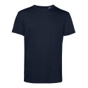 T-shirt homme coton BIO col rond, manches courtes, 145 g/m²