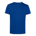 T-shirt homme coton BIO col rond, manches courtes, 145 g/m²