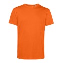 T-shirt homme coton BIO col rond, manches courtes, 145 g/m²
