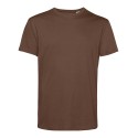 T-shirt homme coton BIO col rond, manches courtes, 145 g/m²
