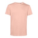 T-shirt homme coton BIO col rond, manches courtes, 145 g/m²