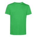 T-shirt homme coton BIO col rond, manches courtes, 145 g/m²