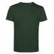 T-shirt homme coton BIO col rond, manches courtes, 145 g/m²