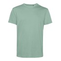 T-shirt homme coton BIO col rond, manches courtes, 145 g/m²