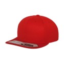 Casquette snapback visière plate, séchage rapide