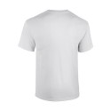 Tee-shirt coton jersey open-end, col rond, 185 g/m²