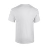 Tee-shirt coton jersey open-end, col rond, 185 g/m²