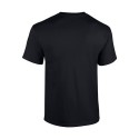 Tee-shirt coton jersey open-end, col rond, 185 g/m²