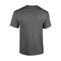 Tee-shirt coton jersey open-end, col rond, 185 g/m²