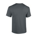 Tee-shirt coton jersey open-end, col rond, 185 g/m²