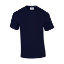 Tee-shirt coton jersey open-end, col rond, 185 g/m²