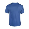Tee-shirt coton jersey open-end, col rond, 185 g/m²