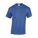 Tee-shirt coton jersey open-end, col rond, 185 g/m²