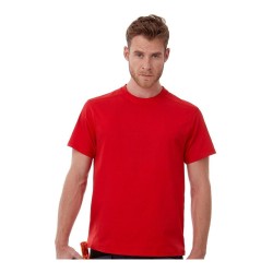 T-shirt de travail aux coutures renforcées, lavable à 60°C, 185 g/m²