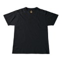 T-shirt de travail aux coutures renforcées, lavable à 60°C, 185 g/m²