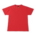 T-shirt de travail aux coutures renforcées, lavable à 60°C, 185 g/m²