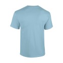 Tee-shirt coton jersey open-end, col rond, 185 g/m²