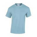 Tee-shirt coton jersey open-end, col rond, 185 g/m²