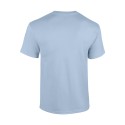 Tee-shirt coton jersey open-end, col rond, 185 g/m²